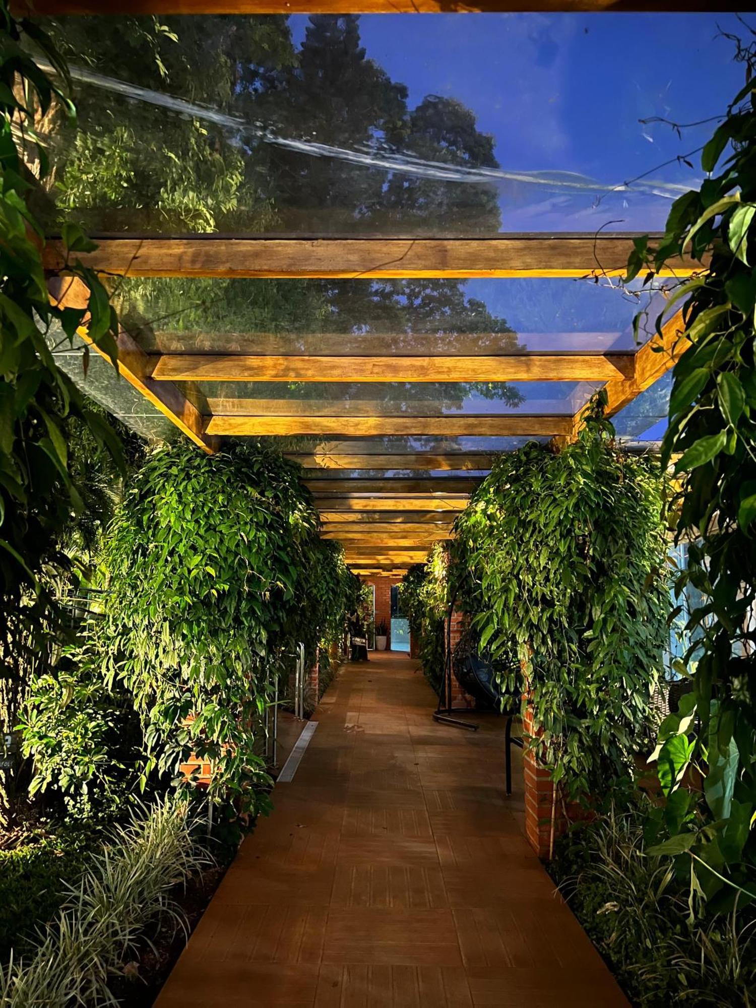 Cataratas Park Hotel E Eventos Foz do Iguaçu Eksteriør bilde