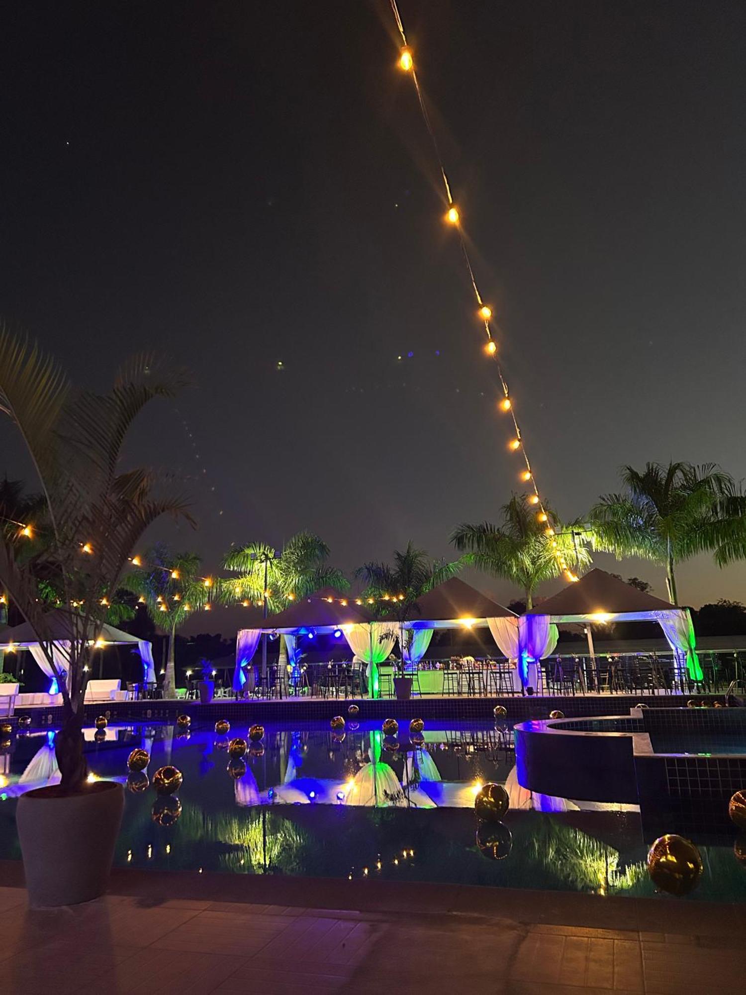 Cataratas Park Hotel E Eventos Foz do Iguaçu Eksteriør bilde