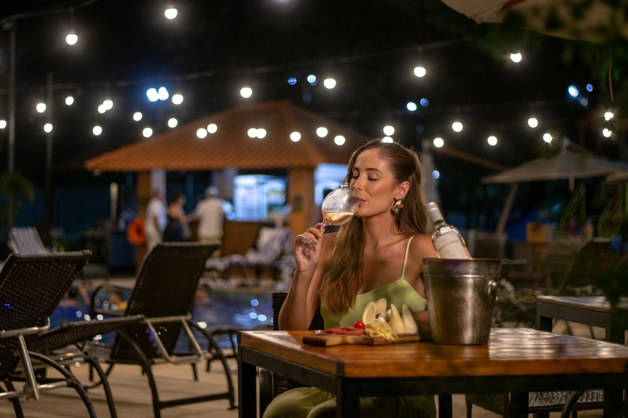 Cataratas Park Hotel E Eventos Foz do Iguaçu Eksteriør bilde